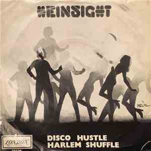 Heinsight - Harlem Shuffle / Disco Hustle album