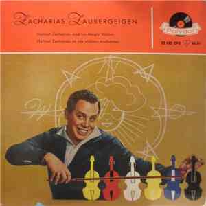 Helmut Zacharias - Zacharias Zaubergeigen album