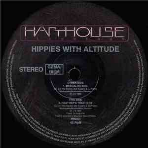 Hippies With Altitude - Mescalito / Heather's Trax album