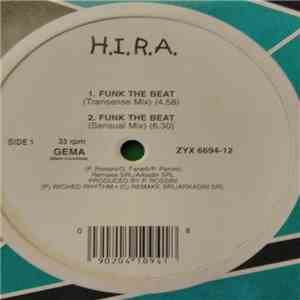 H.I.R.A. - Funk The Beat album