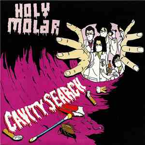 Holy Molar - Cavity Search album