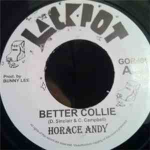 Horace Andy / King Tubby & The Aggrovators - Better Collie album