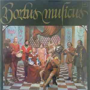 Hortus Musicus - France. Secular Music Of The 16th Century album