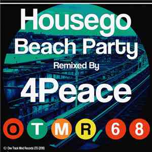 Housego - Beach Party (Remixed By 4Peace) album