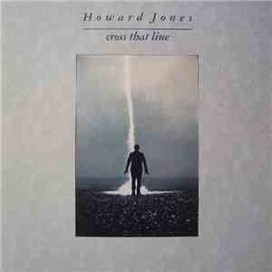 Howard Jones - Cross That Line album