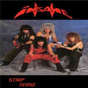 Insane  - Strip Tease album
