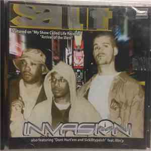 Invasion  - Salt album