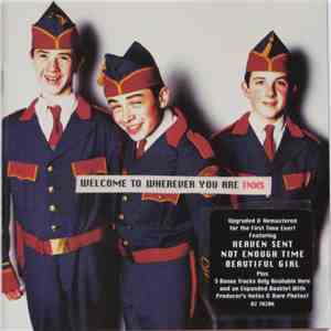 INXS - Welcome To Wherever You Are album