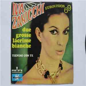 Iva Zanicchi - Due Grosse Lacrime Bianche album