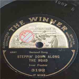 Ivor Foster - Steppin' Down Along The Road / A New Little Visitor album