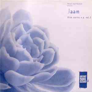 Jaam - Blue Series EP Vol. 3 album