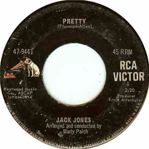 Jack Jones - If You Ever Leave Me album