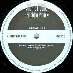 Jackie Moore  - Mi Chico Latino album