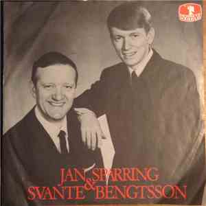 Jan Sparring & Svante Bengtsson - Ej Världen Är Mitt Hem album