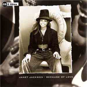Janet Jackson - Because Of Love album