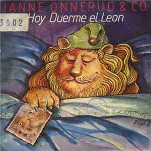Janne Önnerud & Co. - Hoy Duerme El Leon (The Lion Sleeps Tonight) album