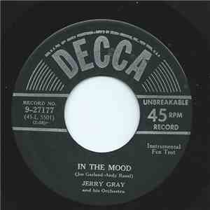 Jerry Gray And His Orchestra - In The Mood / A String Of Pearls album