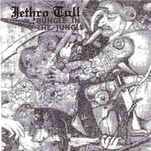 Jethro Tull - Bungle In The Jungle album