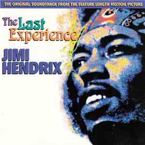 Jimi Hendrix - The Last Experience album
