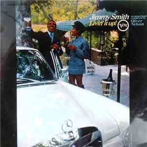 Jimmy Smith - Livin' It Up album
