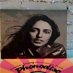 Joan Baez - "Farewell Angelina" album