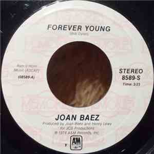 Joan Baez - Forever Young / Diamonds And Rust album