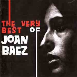 Joan Baez - The Very Best Of Joan Baez album