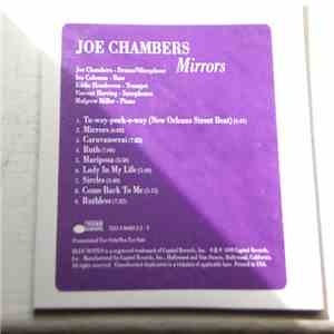 Joe Chambers - Mirrors album