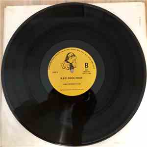 Joe Jackson - BBC Rock Hour #340 album
