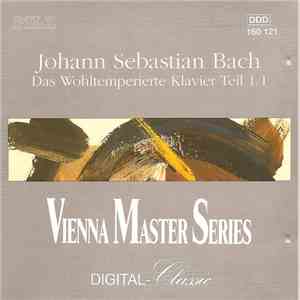 Johann Sebastian Bach, Christiane Jaccottet - Das Wohltemperierte Klavier, Teil 1/I album