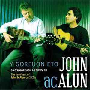 John Ac Alun - Y Goreuon Eto album