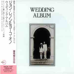 John Lennon / Yoko Ono - Wedding Album album