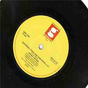 Johnny Moore  - Yesterday, Today And Tomorrow album