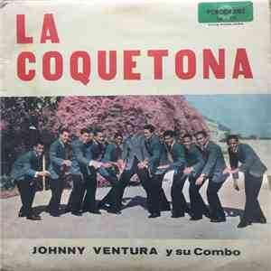Johnny Ventura Y Su Combo - La Coquetona album
