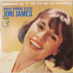 Joni James - Award Winning Album album