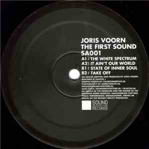 Joris Voorn - The First Sound album