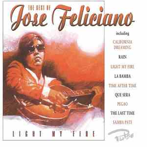 José Feliciano - The Best Of José Feliciano album