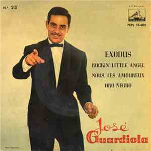 José Guardiola - Exodus album