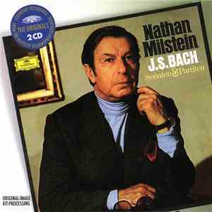 J.S.Bach / Nathan Milstein - Sonaten & Partiten album