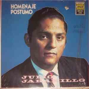 Julio Jaramillo - Homenaje Postumo album