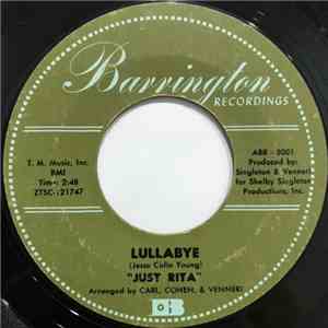Just Rita - Lullabye / This Must Be Love album