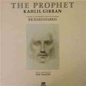 Kahlil Gibran Featuring Richard Harris - The Prophet album