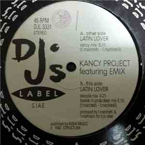 Kancy Project Feat. Emix  - Latin Lover album