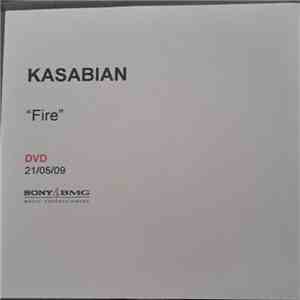 Kasabian - Fire album