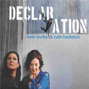 Kate Burke & Ruth Hazleton - Declaration album