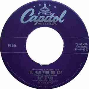 Kay Starr - (Everybody's Waitin' For) The Man With The Bag / Christopher Robin Is Saying His Prayers album
