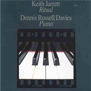 Keith Jarrett - Dennis Russell Davies - Ritual album