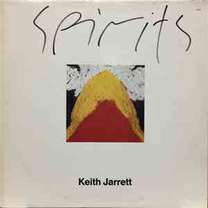 Keith Jarrett - Spirits album