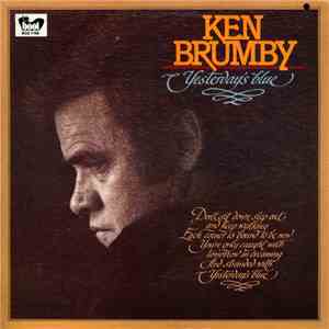 Ken Brumby - Yesterday's Blue album