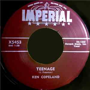 Ken Copeland - Teenage / Bed Of Lies album